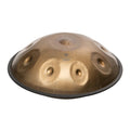 Sela Percussion - Harmony Handpan D Kurd With Nylon Carrying Bag, Stainless Steel