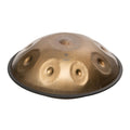 Sela Percussion - Unity Handpan C sharp Kurd 9 432 Hz With Bag, Stainless Steel