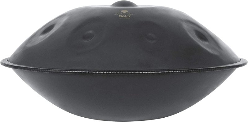 Sela Percussion - Melody Handpan D Kurd With Nylon Carrying Bag