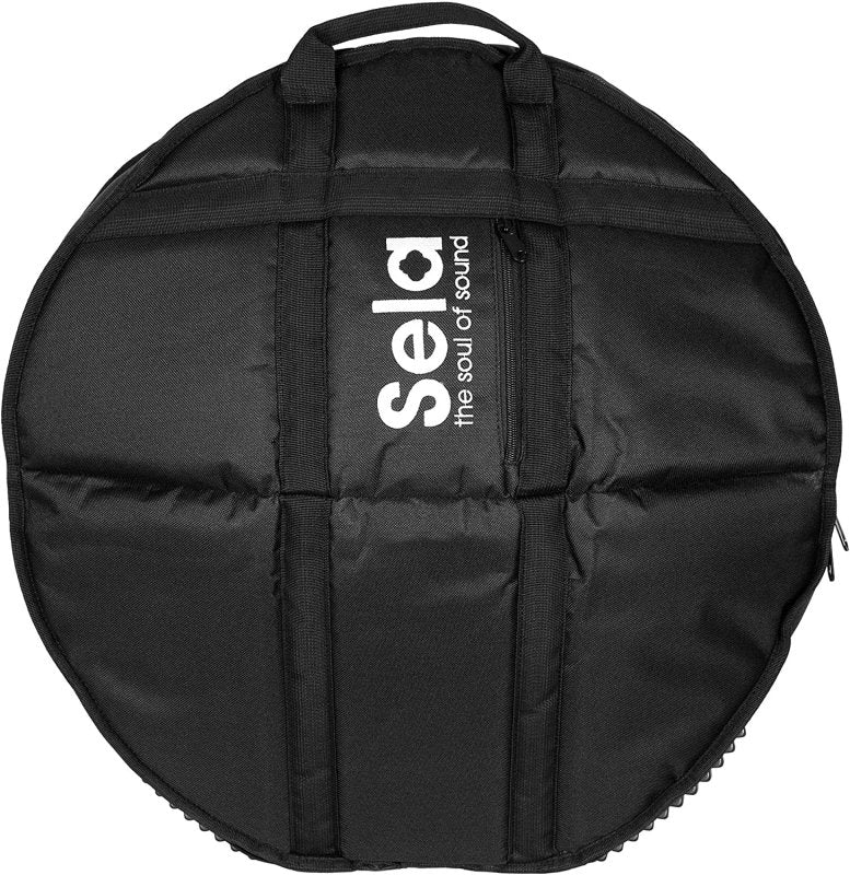 Sela Percussion - Melody Handpan D Kurd With Nylon Carrying Bag