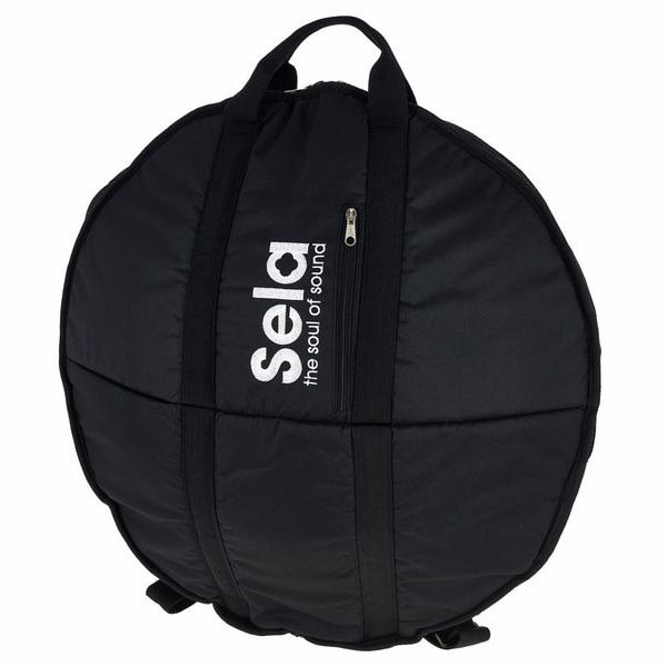 Sela Percussion - Melody Handpan D Amara With Nylon Carrying Bag