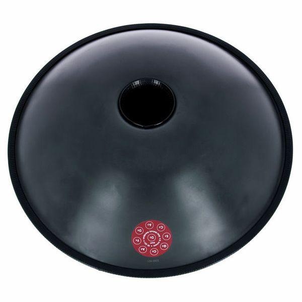 Sela Percussion - Melody Handpan D Amara With Nylon Carrying Bag