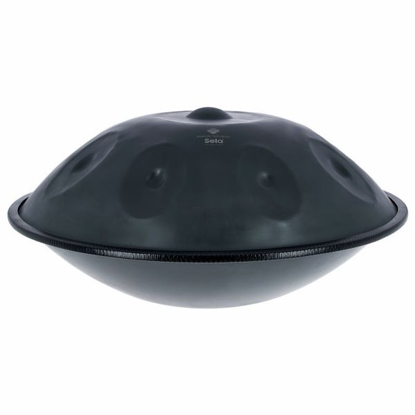 Sela Percussion - Melody Handpan D Amara With Nylon Carrying Bag