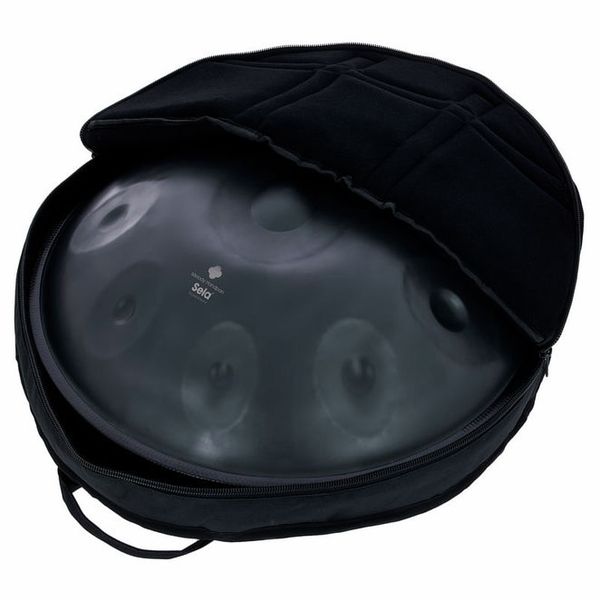 Sela Percussion - Melody Handpan D Amara With Nylon Carrying Bag