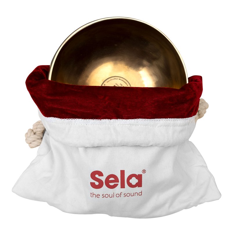 Sela Percussion - 4.7" Harmony Singing Bowl With Mallet