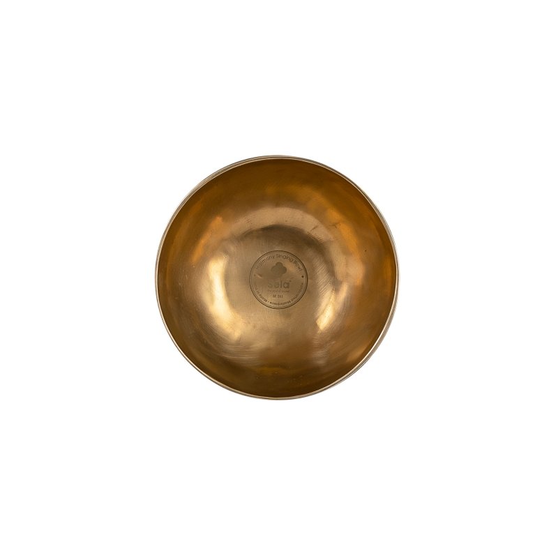 Sela Percussion - 5.9" Harmony Singing Bowl With Mallet