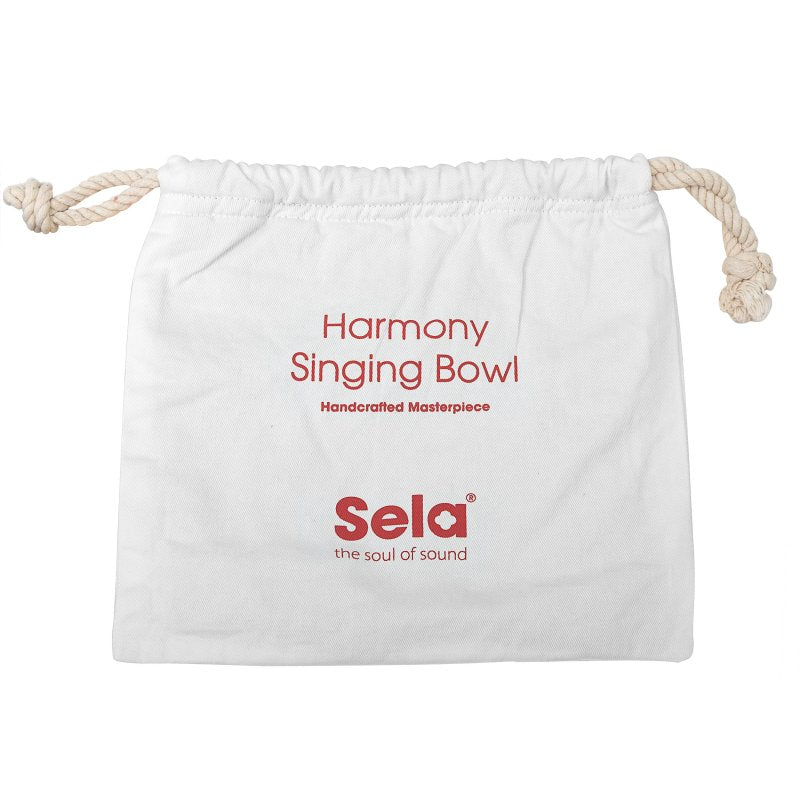 Sela Percussion - 7.5" Harmony Singing Bowl With Mallet