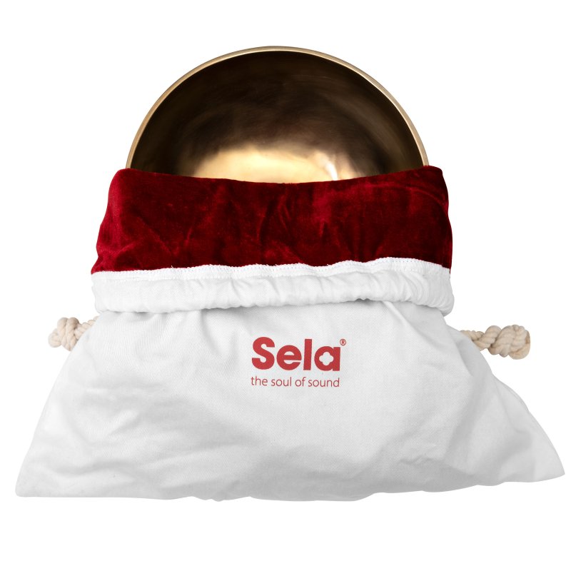 Sela Percussion - 8.7" Harmony Singing Bowl With Mallet