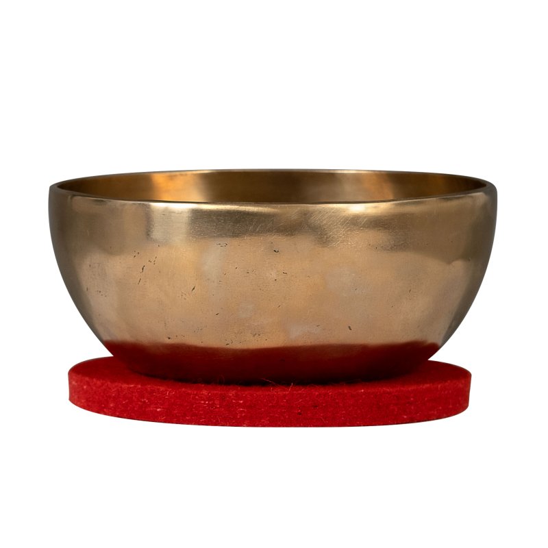 Sela Percussion - 8.7" Harmony Singing Bowl With Mallet