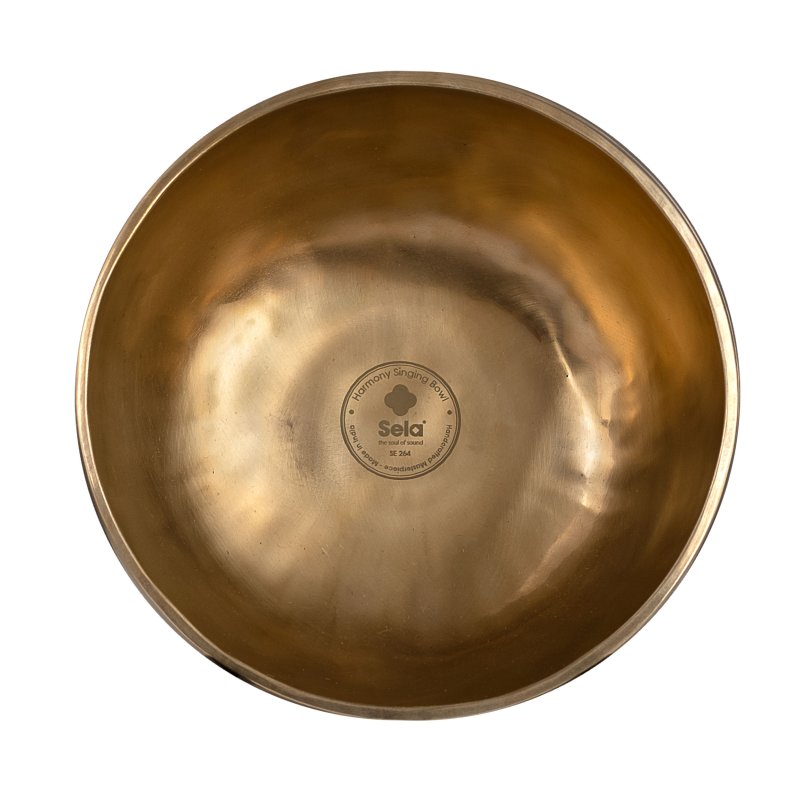 Sela Percussion - 8.7" Harmony Singing Bowl With Mallet