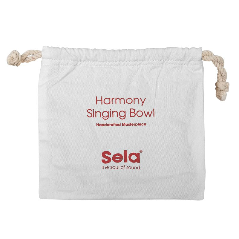 Sela Percussion - 8.7" Harmony Singing Bowl With Mallet