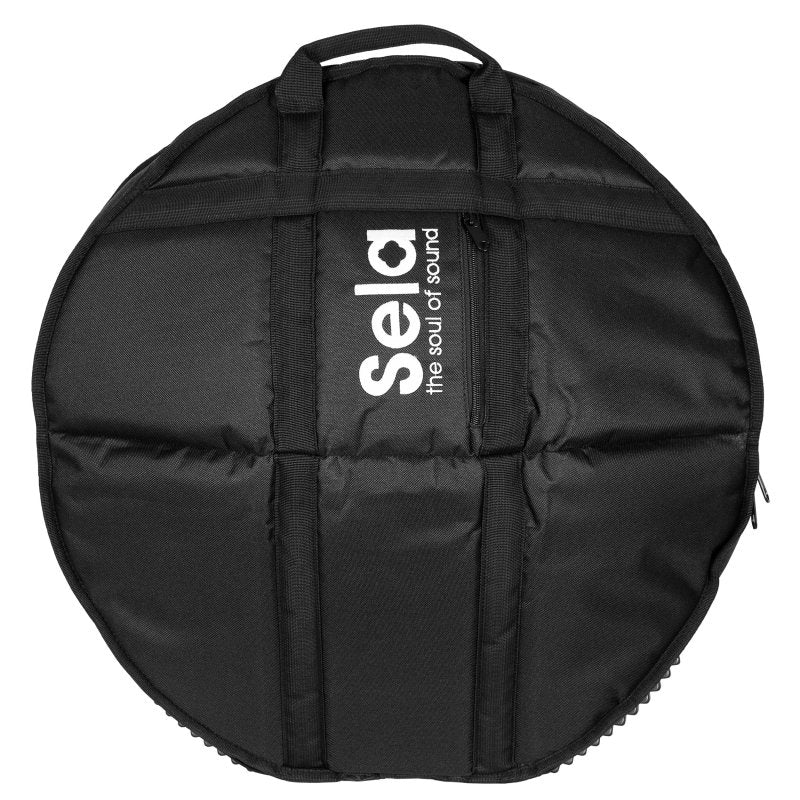 Sela Percussion - Harmony Handpan Phoenix Steel D Kurd 10 With Padded Bag