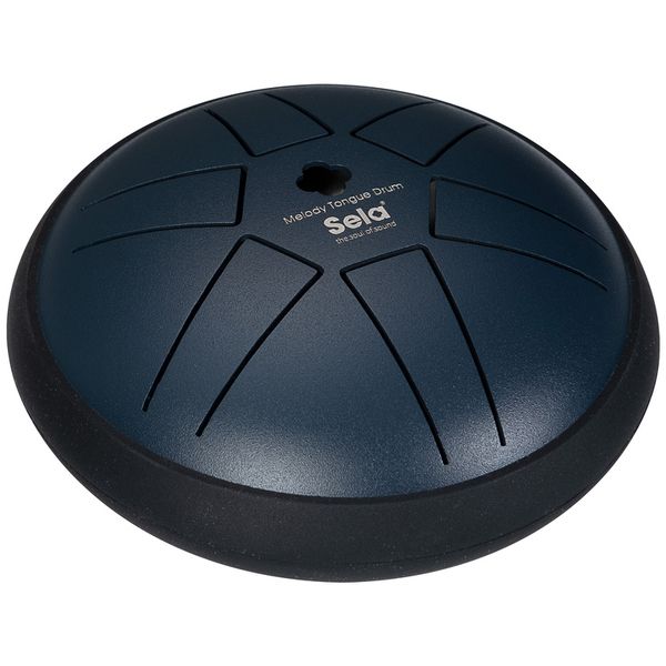 Sela Percussion - 5.5" Melody Tongue Drum A5, Blue