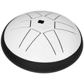 Sela Percussion - 5.5" Melody Tongue Drum B5, White