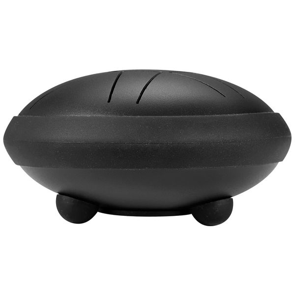 Sela Percussion - 5.5" Melody Tongue Drum C5, Black