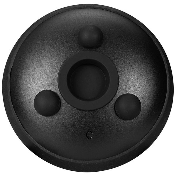 Sela Percussion - 5.5" Melody Tongue Drum C5, Black
