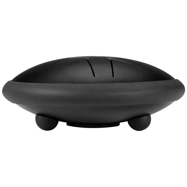 Sela Percussion - 6" Melody Tongue Drum C Major, Black
