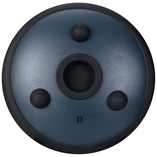Sela Percussion - 6" Melody Tongue Drum D Minor, Blue