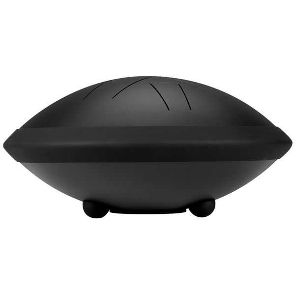 Sela Percussion - 10" Melody Tongue Drum A Hirajoshi, Black