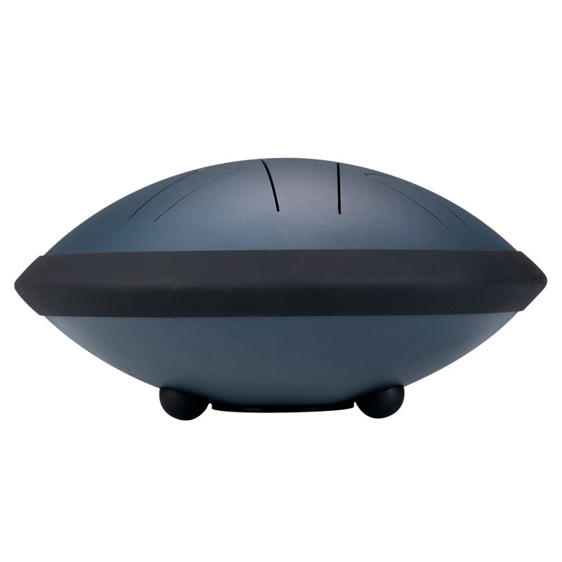Sela Percussion - Melody Tongue Drum 10“ D Akebono Navy Blue With Mallets And Bag