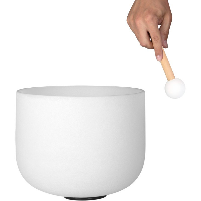 Sela Percussion - Crystal Bowl Mallet Wood