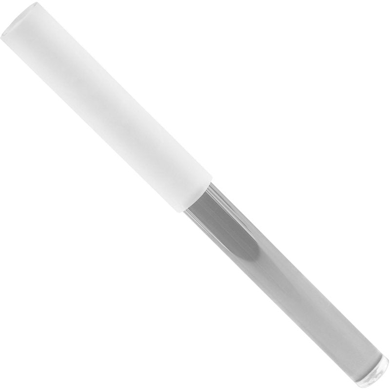 Sela Percussion - Crystal Bowl Mallet Crystal Half Coated