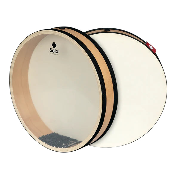 Sela Percussion - 12" Ocean Drum