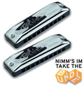 Session Standard Harmonica Set