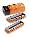 Session Steel Melodic Maker Harmonica