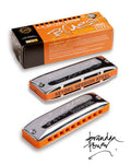 Session Steel Powerbender Harmonica