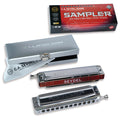 Sampler Dual Key Harmonica