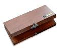 12 Hole Chromatic Harmonica Collector Case - Counterpoint Music