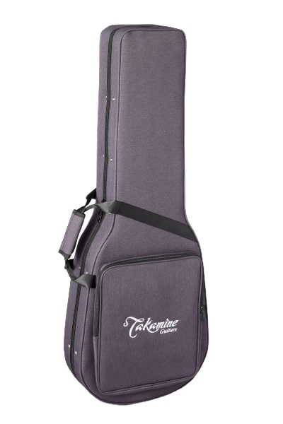 Takamine - Semi Hardcase For Takamine Dreadnought Acoustic Guitars