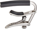 Shubb - Standard Series, Polished Nickel Capo For 12 String Guitar
