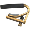 Shubb - Original Series, Unplated Brass Capo For 12 String  Guitar