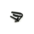 Shubb - Capo Noir Series, Black Chrome Capo For 12 String Guitar