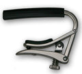 Shubb - Standard Series, Brushed Nickel Capo For 12 String Guitar