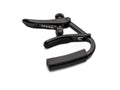 Shubb - Capo Noir Series, Black Chrome For Banjo/Mandolin with Radiused Fretboard