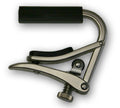 Shubb - Standard Series, Brushed Nickel Capo For Banjos / Mandolins