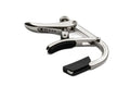 Shubb - Standard Series, Polished Nickel Partial Capo For 3 Strings