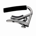 Shubb - Standard Series, Polished Nickel Partial Capo For 5 Strings