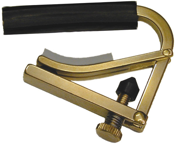 Shubb - Original Series, Unplated Brass For Ukulele
