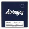 Stringjoy - Light Gauge (45-105) 4 String Long Scale Nickel Wound Bass Guitar Strings