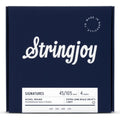 Stringjoy - Light Gauge (45-105) 4 String Extra Long Scale Nickel Wound Bass Guitar Strings