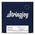Stringjoy - Super Light Gauge (45-125) 5 String Long Scale Nickel Wound Bass Guitar Strings