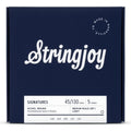 Stringjoy - Light Gauge (45-130) 5 String Medium Scale Nickel Wound Bass Guitar Strings