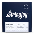 Stringjoy - Pedal Steel C6th (17-68) Nickel Wound Strings