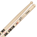 Vic Firth - Jeff Queen Corpsmaster Signature Marching Snare Sticks