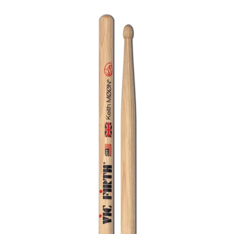 Vic Firth - Keith Moon Signature Drumsticks