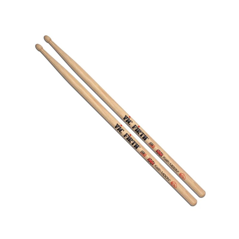 Vic Firth - Keith Moon Signature Drumsticks